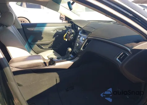 2013 Cadillac Cts-V z USA, uszkodzony, nr VIN 1G6DV5EPXD0157887